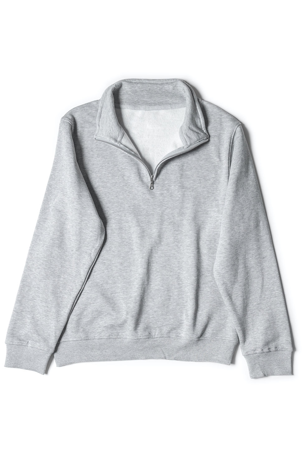 Thumbnail: Unisex 1/4 Zip Sweatshirt