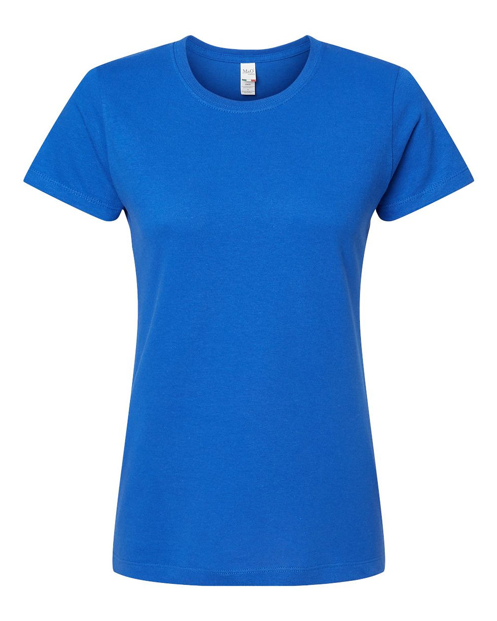 Thumbnail: Gold Soft Touch T-Shirt Ladies