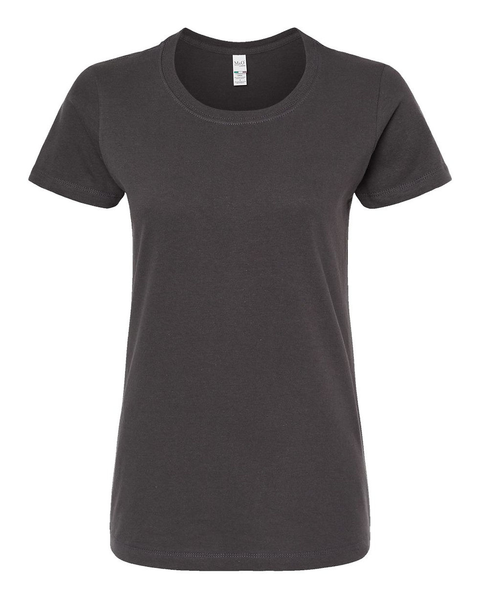 Thumbnail: Gold Soft Touch T-Shirt Ladies