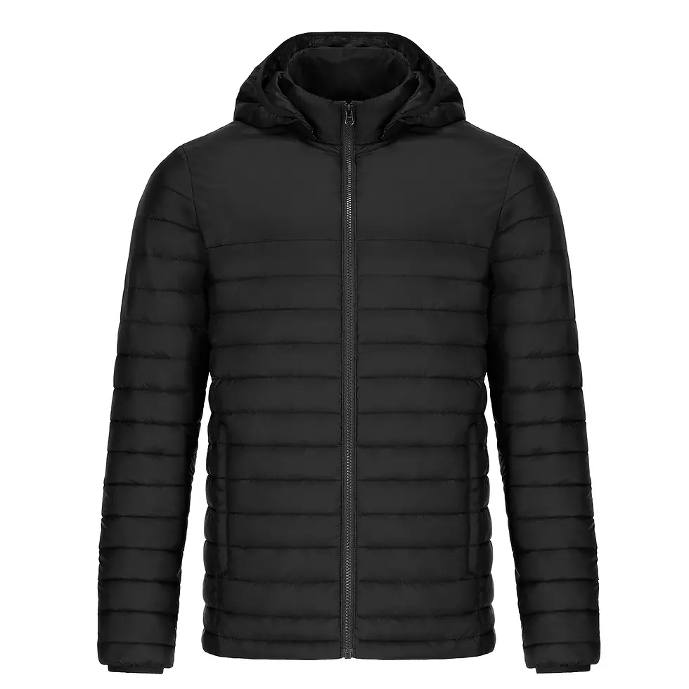 Thumbnail: Canyon Puffer Jacket