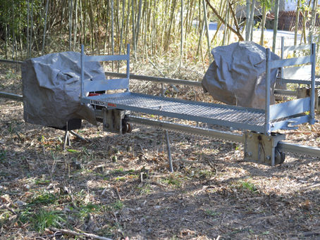 農業用モノレール