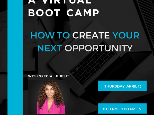 Joined "The Memo" To Chat About How To Create Opportunity