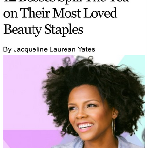 ESSENCE Shares Boss Beauty Tips