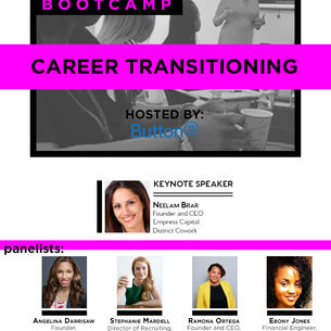 Career Transitioning Bootcamp With The Memo