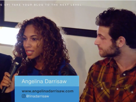 Entrepreneurship And Blogging @WIX