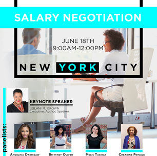 Angelina to Discuss Salary Negotiation for The Memo