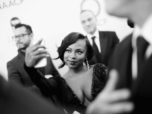 Angelina Chats With Power's Naturi Naughton About the Importance of Self-Love