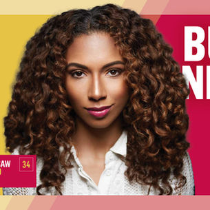 Angelina Darrisaw Named to Black Enterprise's 40 under 40 for Business