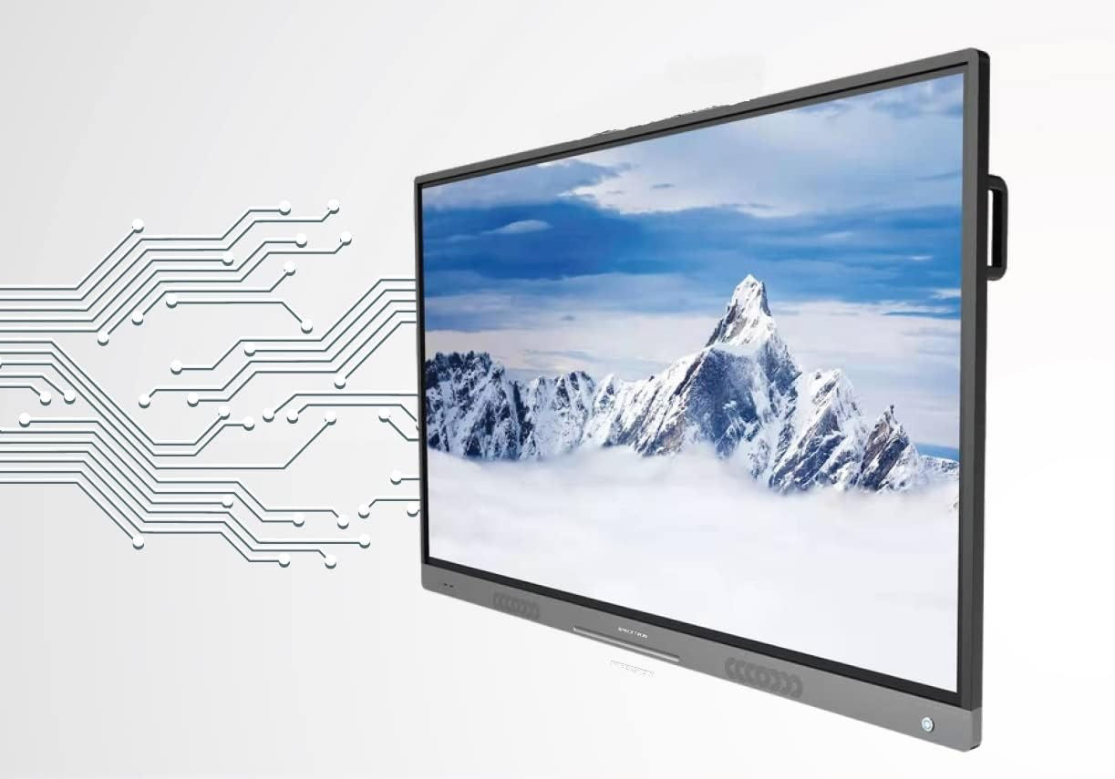 Specktron CDX-65i 65" Interactive Display
