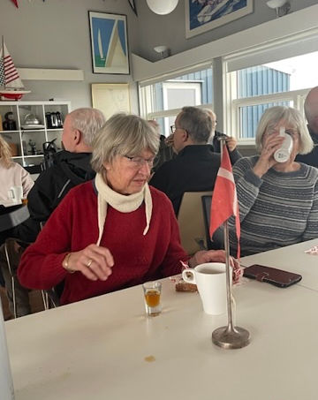 Logbog den 13. marts 2024