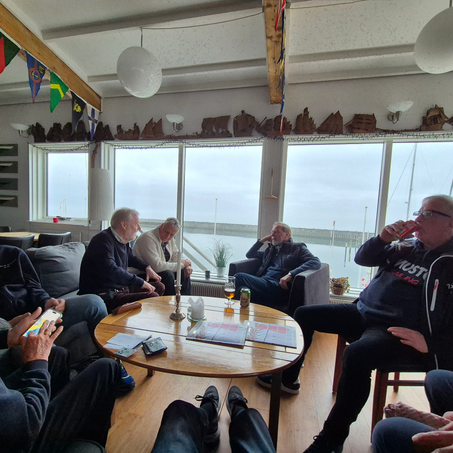 Logbog den 20. marts 2024