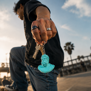 Greek Gods Keychain | Pera Museum Shop