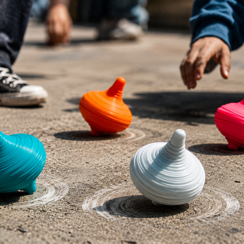 Spinning Toys | Pera Museum Shop