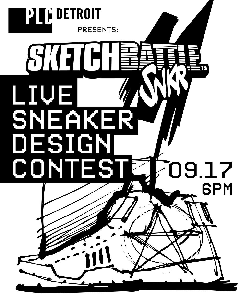 Sketchbattle: Sneaker Edition
