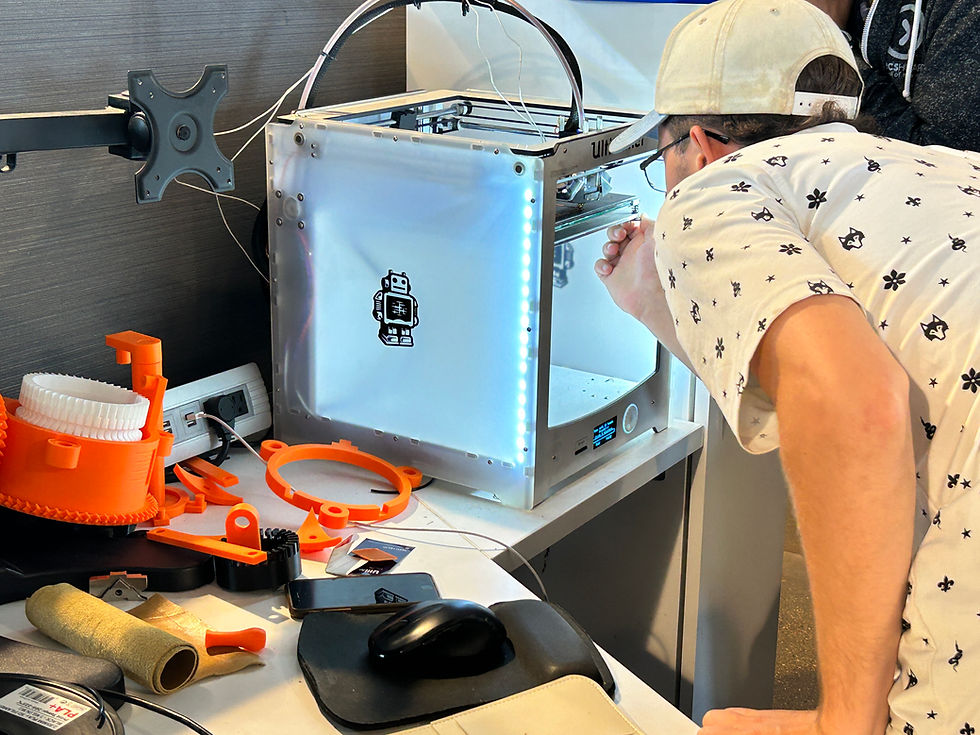 3D Printing Workshop