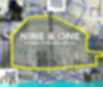 Nine and One: Exhibition and Open Studios at Grand on River