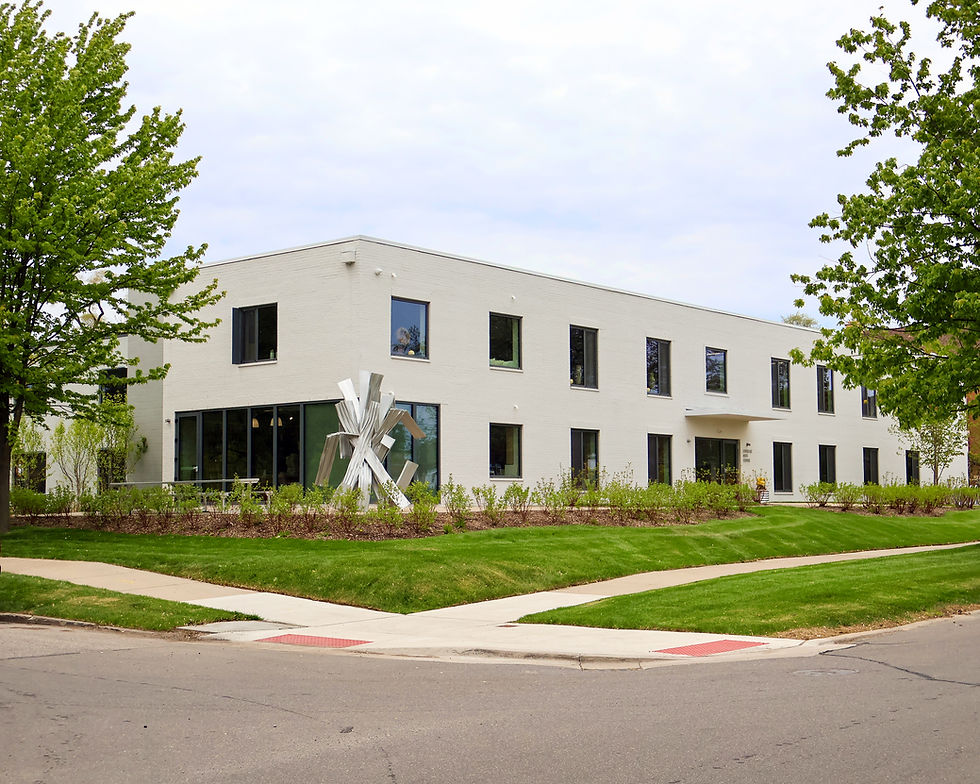 OPEN HOUSE: CADILLAC ARTS CENTRE