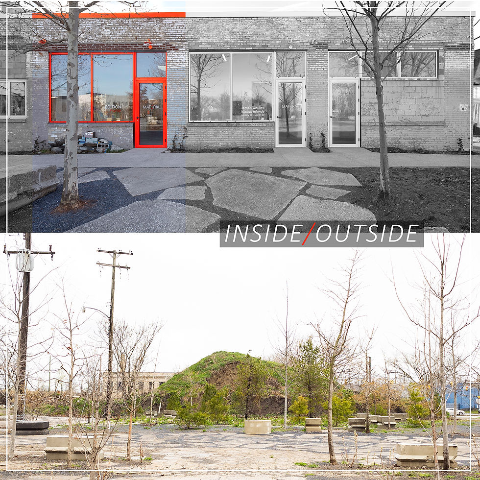 INSIDE/OUTSIDE