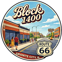 Block 1400 Granite City, IL