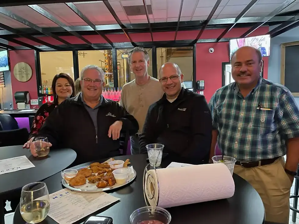 Small Business Networking Luncheon