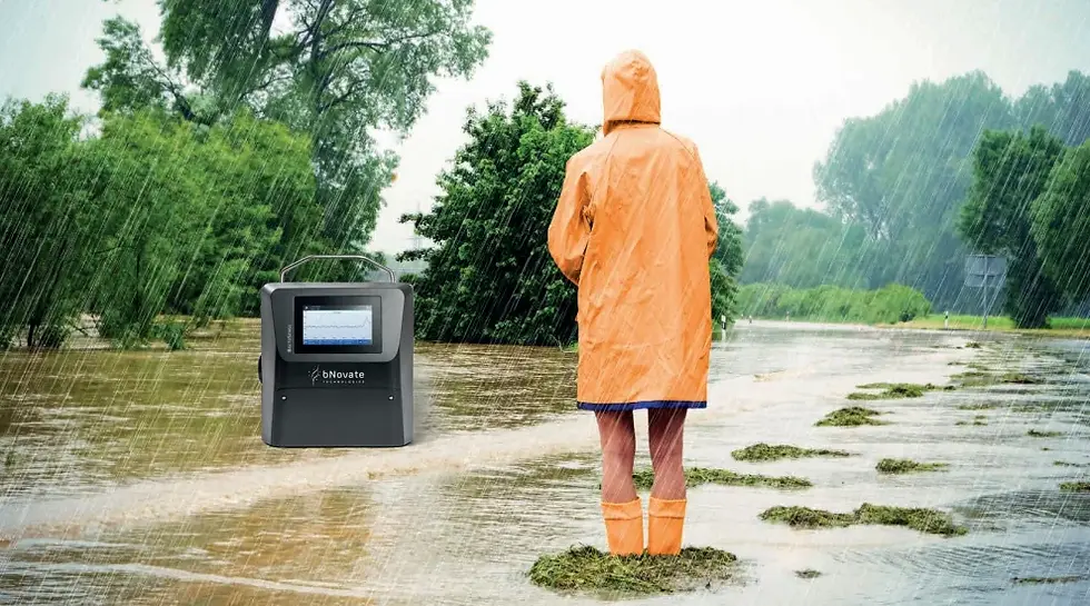 Severe weather can threaten water quality. Learn how Bactosense helped create a weather-resilient clean water network.