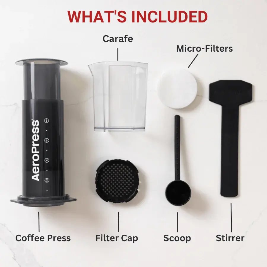 Thumbnail: Aeropress XL