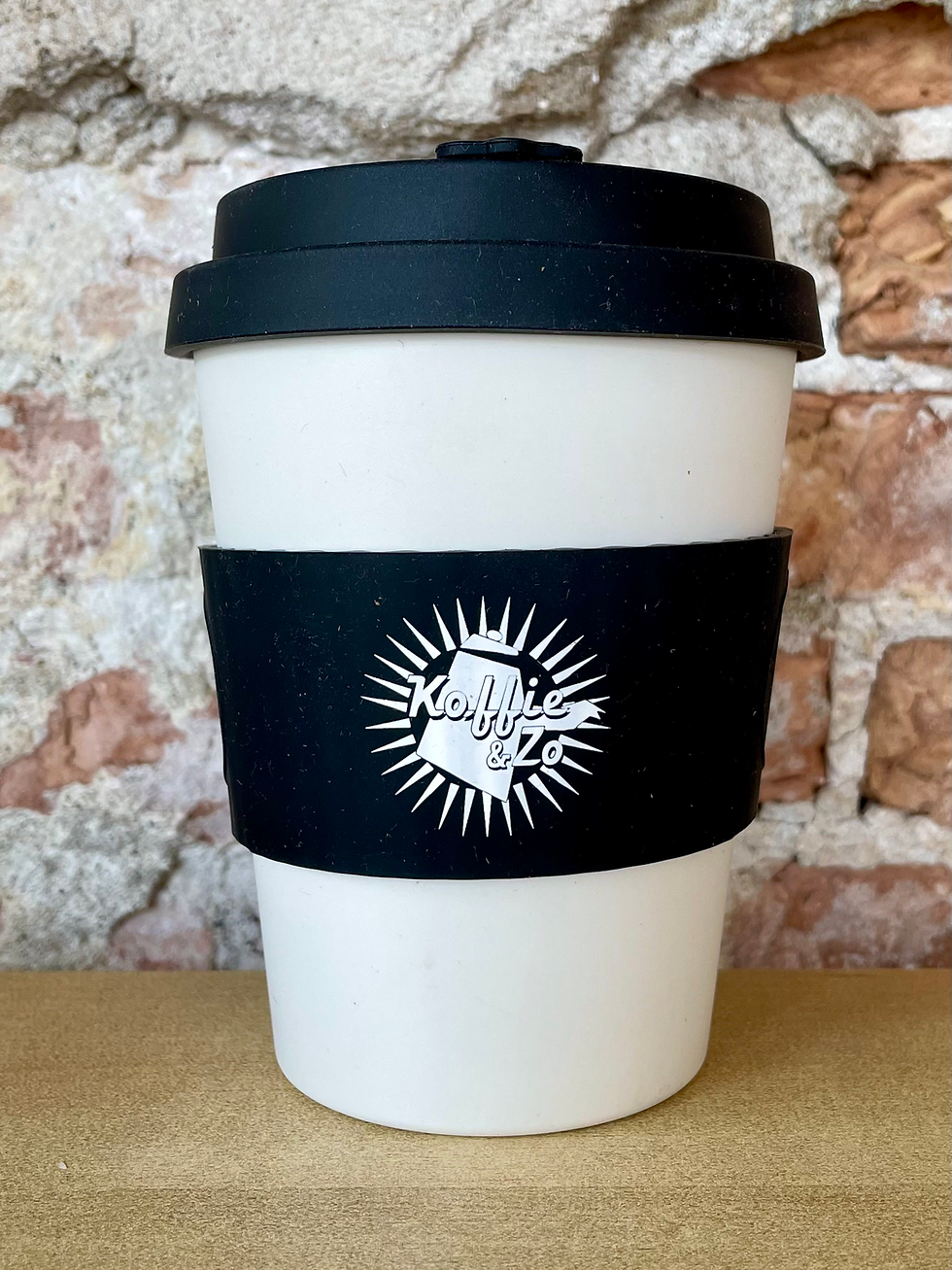 Thumbnail: Koffie & Zo branded to-go cup