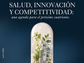 Salud, innovación y competitividad: una agenda para el próximo cuatrienio
