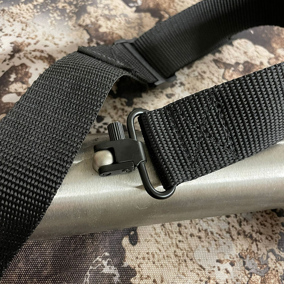 Thumbnail: Shoulder Strap for Boom Tube