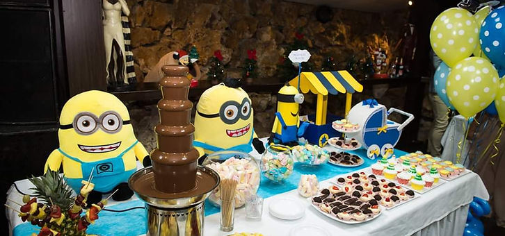 Chocolate Fontaine