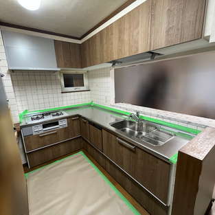 クリナップキッチン