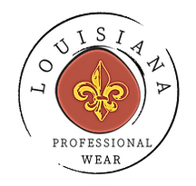 Louisiana Professional Wear LPW Logo