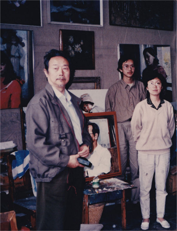 何孔德 先生,何宁 先生,何卫 先生