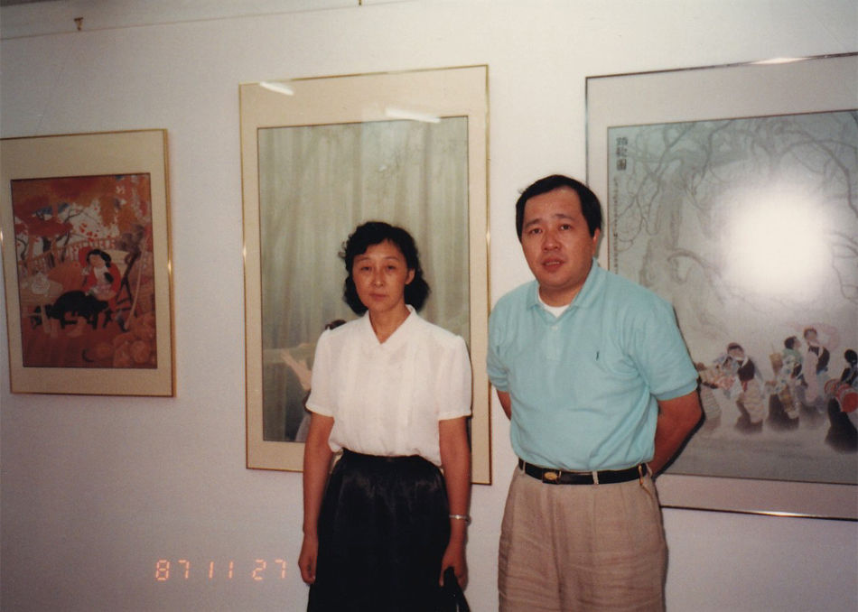 朱理存 先生, 弊社代表