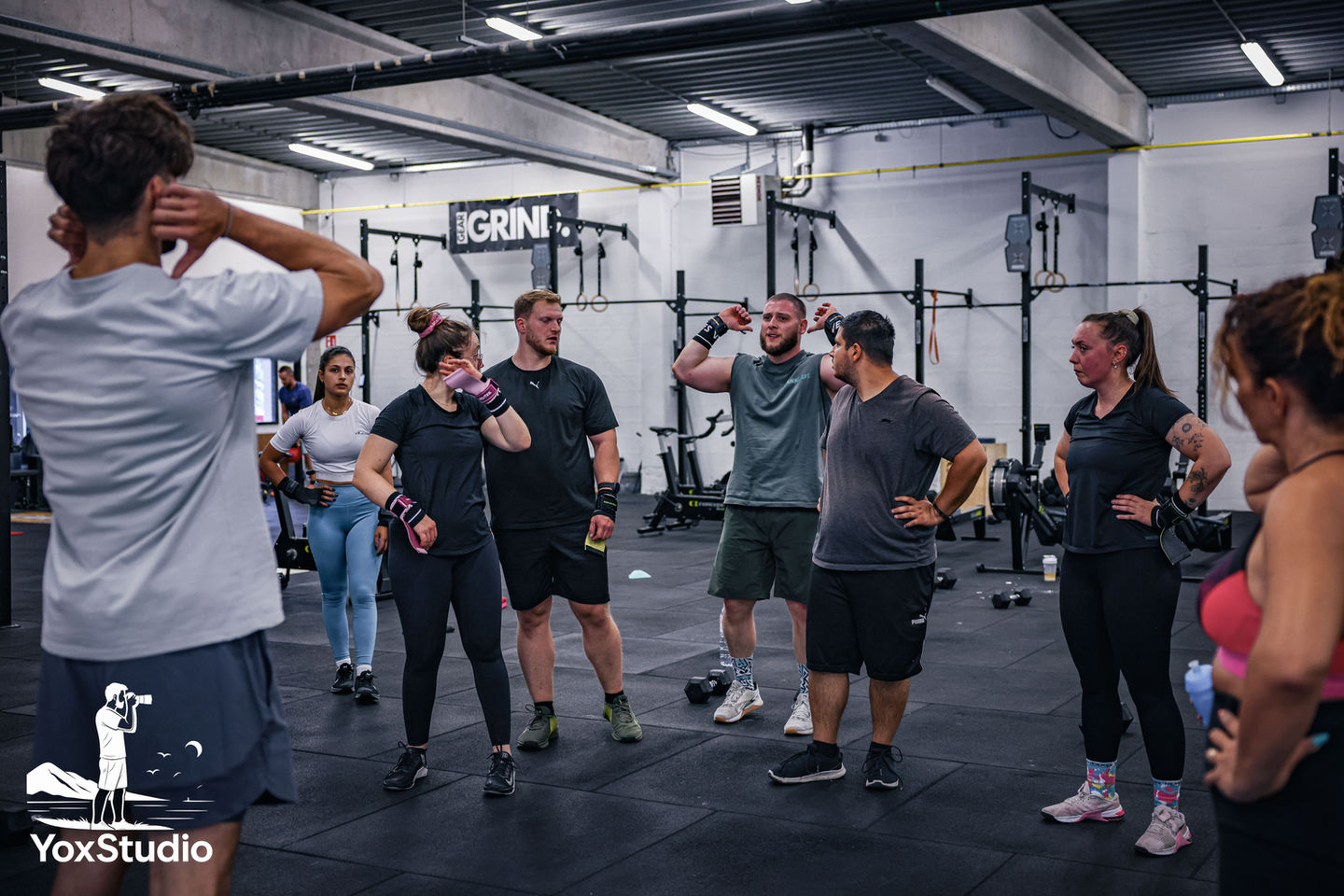 Énergie & Mouvement