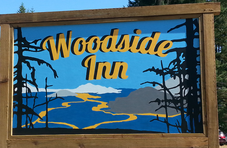 Woodside Inn in Harrison Mills, Canada