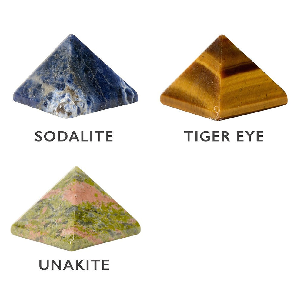 Thumbnail: 25MM Pyramid - Various