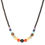 Thumbnail: Seven Chakra Beaded Necklace