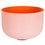 Thumbnail: 10" Colored Crystal Singing Bowl