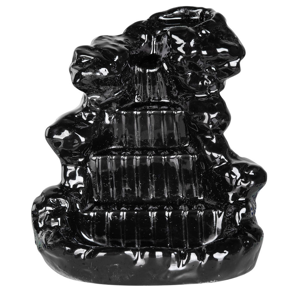 Thumbnail: Waterfall Backflow Incense Burner
