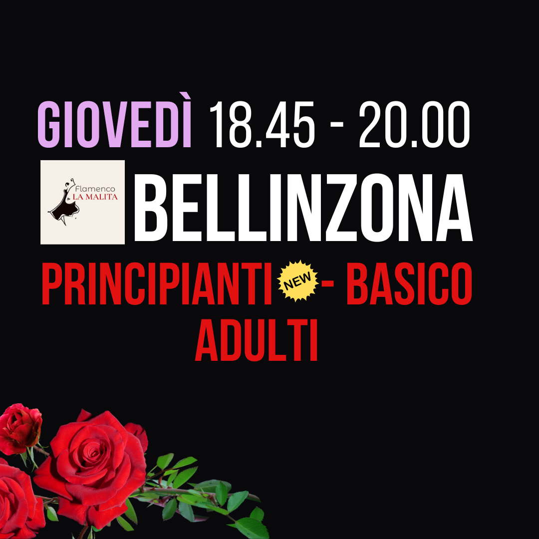 corsi di flamenco La Malita