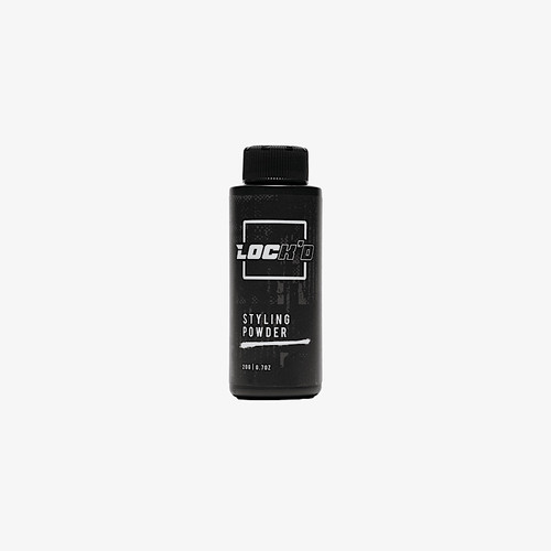 Lock'd Styling Powder | Lock'd