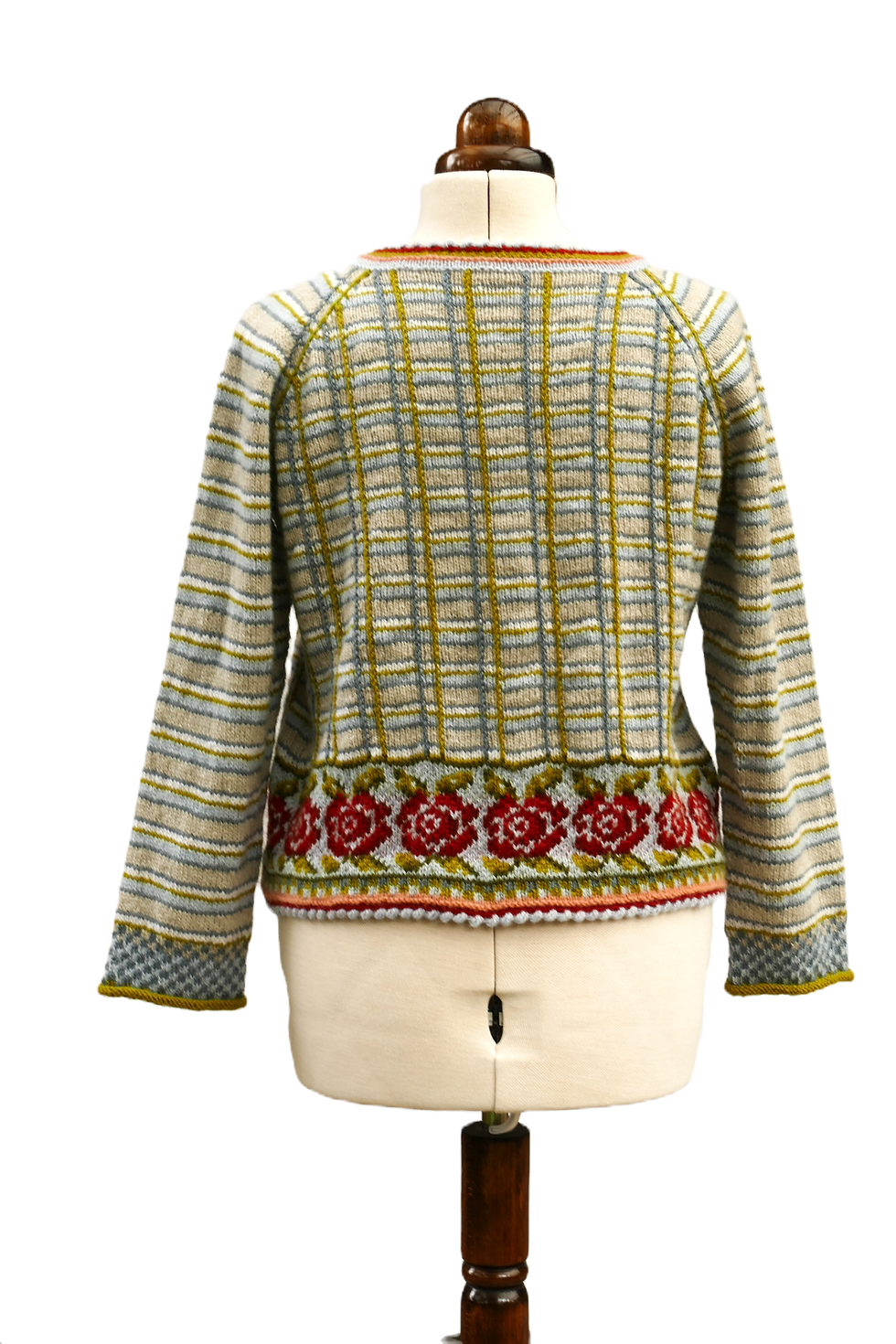 Miniaturbild: Rosa pendulina