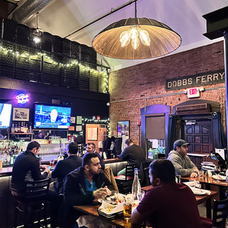 Hudson Social 11 Station Plaza, Dobbs Ferry, NY