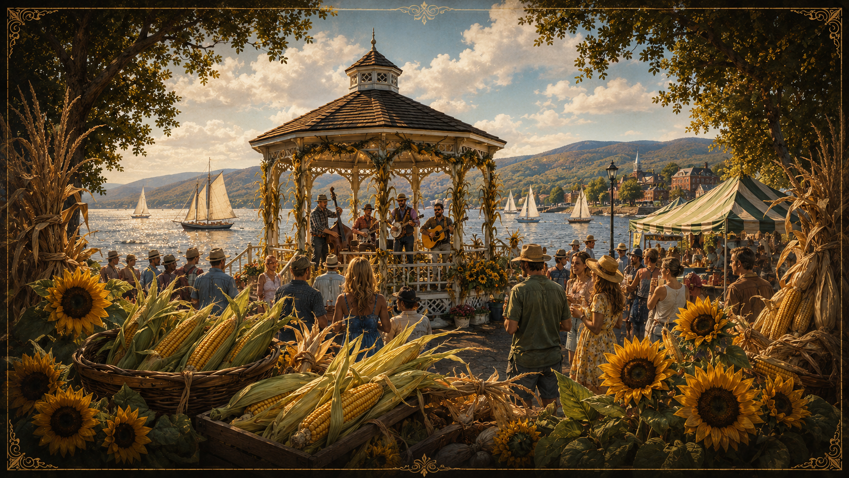 Beacon Sloop Club Corn Festival