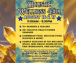 Holistic Wellness Fair
