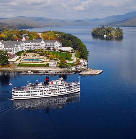 Lake George Rendezvous Antique & Classic Boat Show