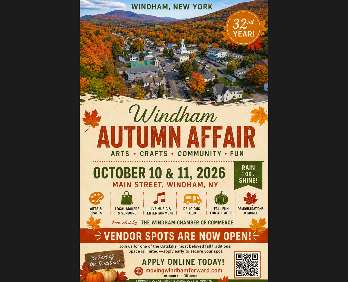 Windham Autumn Affair