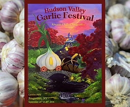 Hudson Valley Garlic Festival