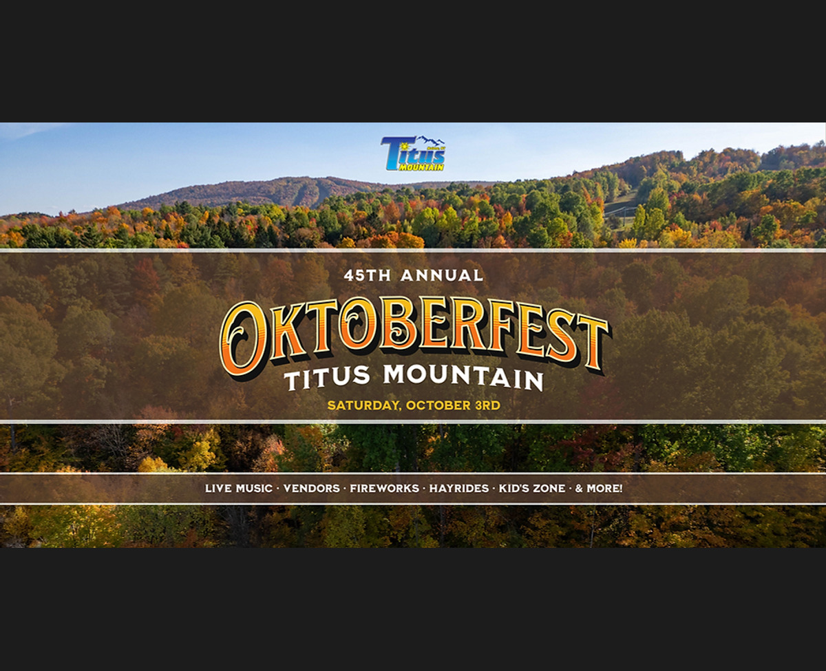Titus Mountain 45th Annual Oktoberfest